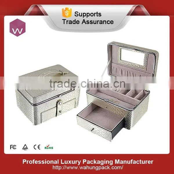 India Brown Jewelry Box Hardware photo-3