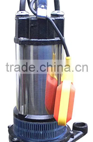 QDX-S-A Stainless Steel Submersible Pump photo-2