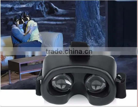 Fashion Style VR Box 2 Generation Virtual Reality 3D VR Box 2.0 2016 photo-4