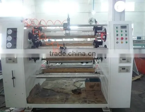 2016 adhesive tape slitter machine BTSM06