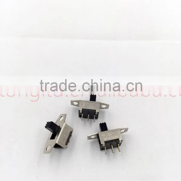 Slide Switch SS12E06G5 photo-2