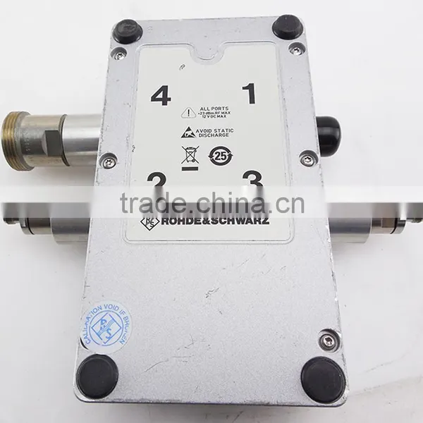 Rohde & Schwarz ZV-Z51 Calibration Unit 8 GHz, 4 Ports photo-3