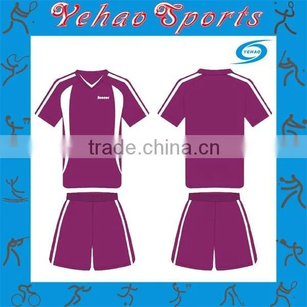 Custom Country Soccer Jersey Uniforms Design With Excellent Quality photo-2