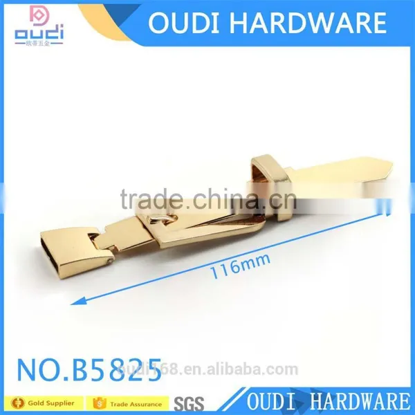 New Product Swing Lock for Handbag Factory Wholesale Bag Clasp Lock photo-2