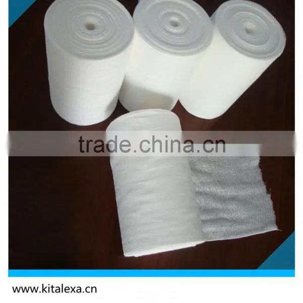 Medical Absorbent Gauze, Gauze Roll, Gauze Piece