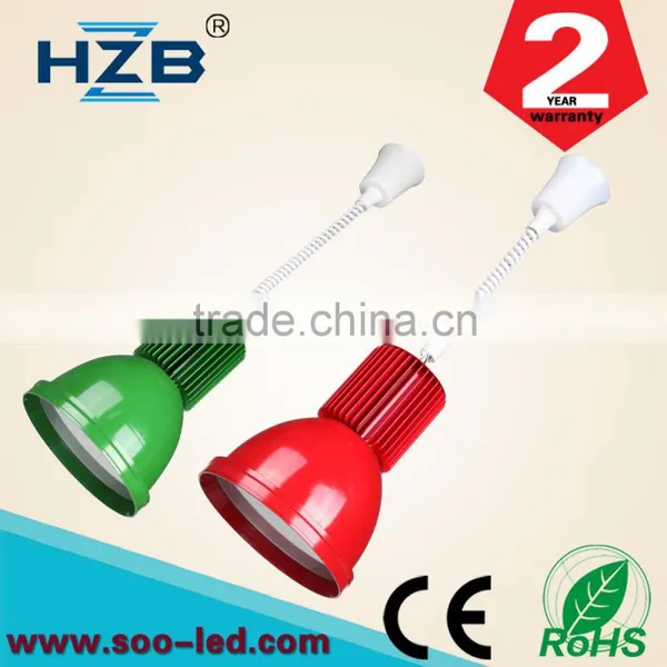 2 Years Warranty Cob Industrial LED High Bay Light 30w Working Light photo-3