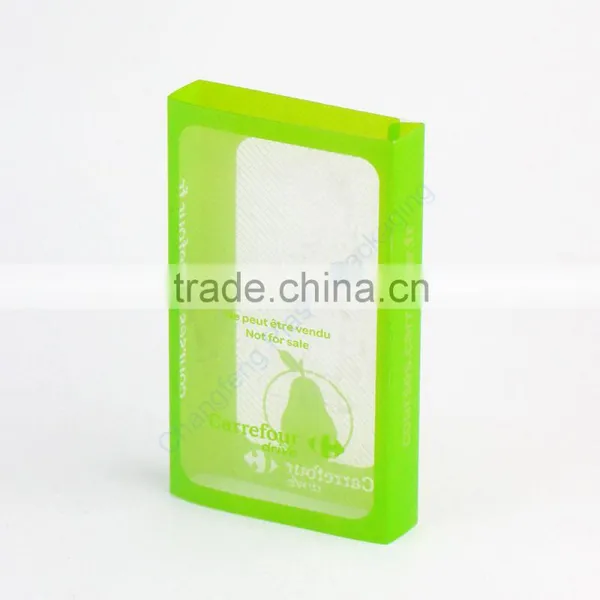 Customized Corrugated PP Plastic Packaging Box for Cellphone Wrapper photo-4