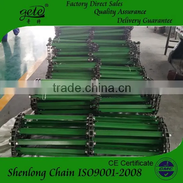 Agricultural Parts- Feeder House Chains photo-5