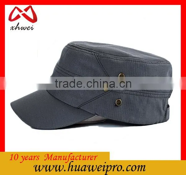 The New 2016 Custom Wholesale Breathable Fashion Cap Army Cap photo-3