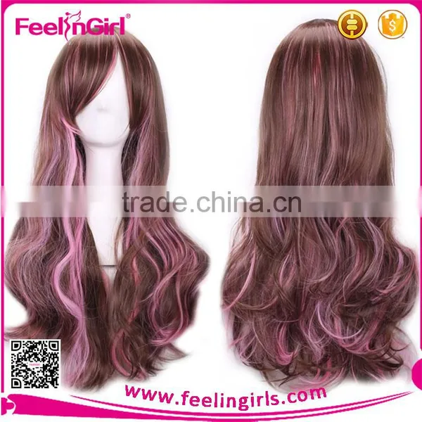 Brazilian Hair Synthetic Kinky Twist Braided Lace Front Wig photo-2