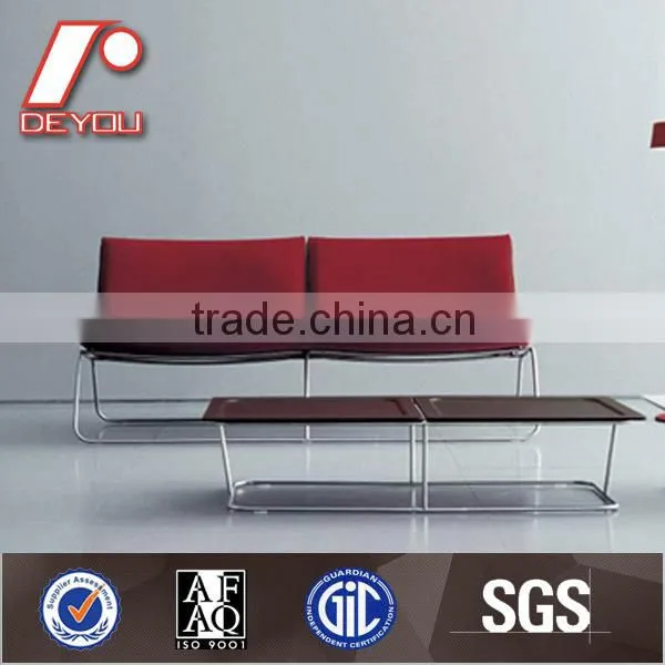 Fabric Sofa, Rexine Fabric Sofa, Living Room Sofa SF-506 photo-2