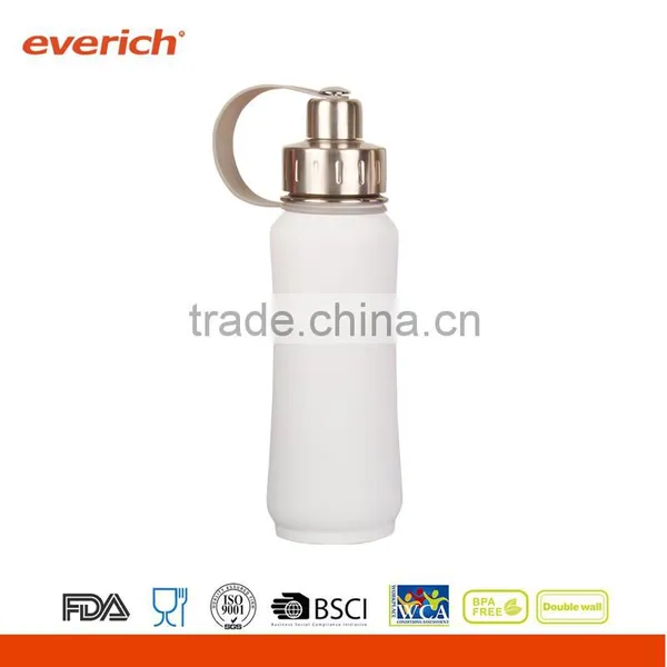 350ml/500ml Easy To Carry Bottle, Stainless Steel Water Bottle photo-4