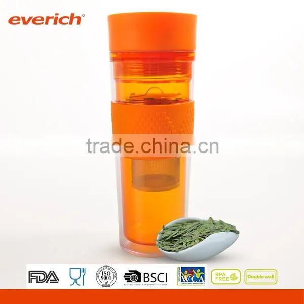 350ml, 550ml AS Tea Mug With Infuser photo-3