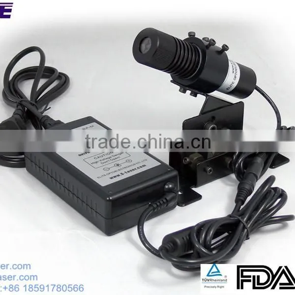 FDA Certify 532nm 7mw Laser Line Projector for Stone/Metal/Wood Working, Fabric/Tire Processing Laser Alignment and Calibration photo-4