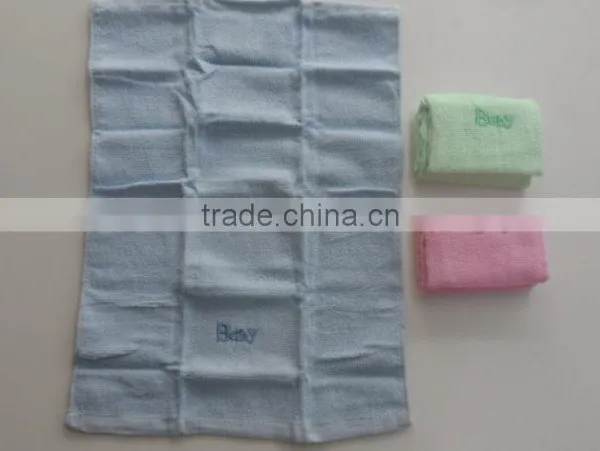 BC1099 Cheap Gift Baby Towel 3 in 1 photo-3