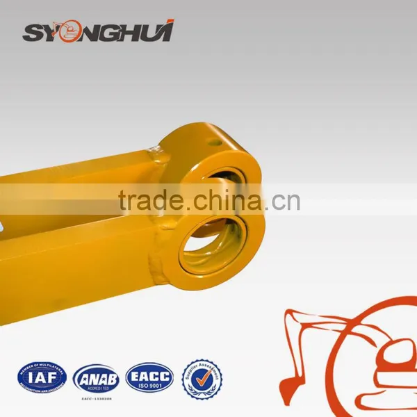 Excavator Original Spare Parts Hydraulic Excavator Connecting Rod Connector for Excavator Chain Pole Excavator PC650-8 photo-6