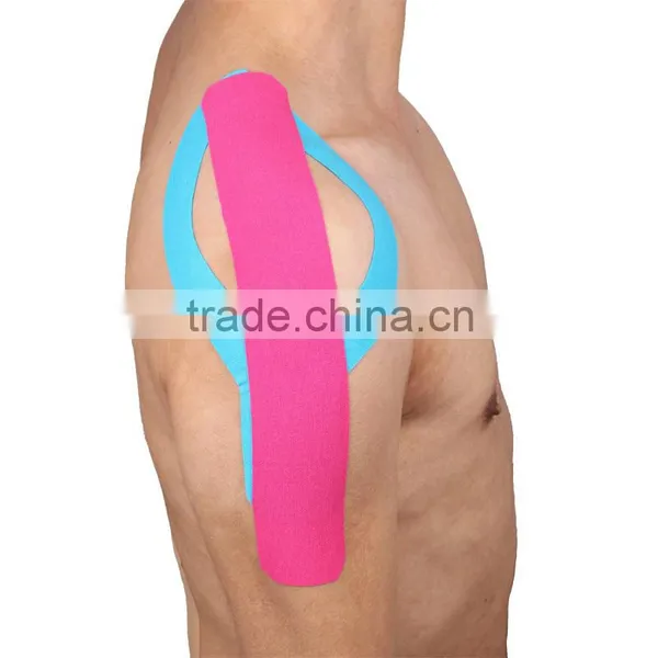 Chinese Products ce Fda Approved Kinesiology Surgical Tape Kinesiology Tape photo-6