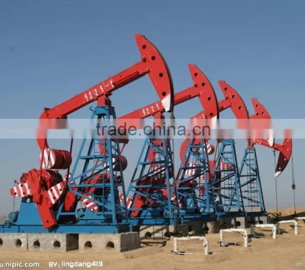 Yellowe Pump Jack Original Manufacture CYJ Series Pumping Unit