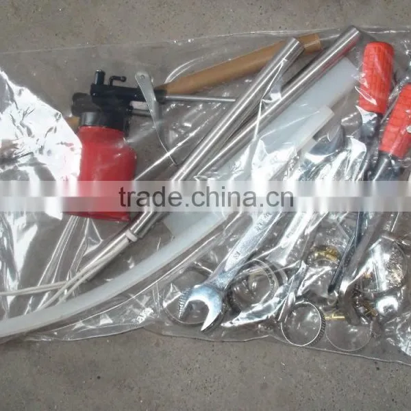 Automatic Tea Packing Machine SJ-1000 photo-3