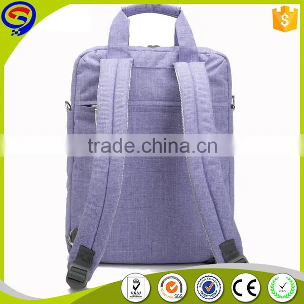Wholesale Polyester Trendy Computer Bag for College photo-4