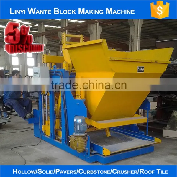 Trade Assurance Wt10-15/wt12-15 Machine Blocks Making Machine China Factory photo-2