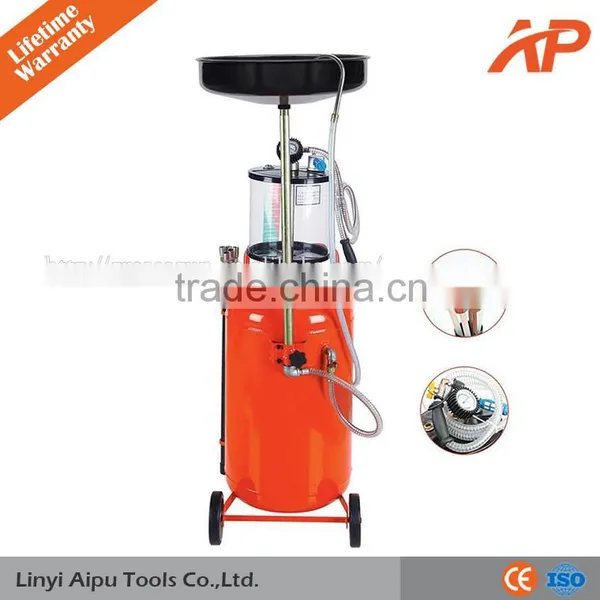 Popular Waste Oil Collection Equipment,best Seller Air Opetated Oil Collection Machine,best Pneumatic Pump Oil photo-3