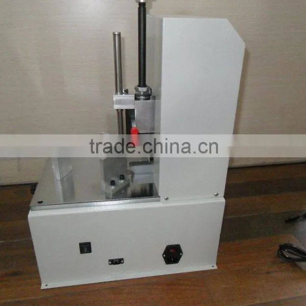 (WD-80 )Auto Interior Angle Corner Cutter Machine Paper Corner Cutter photo-3
