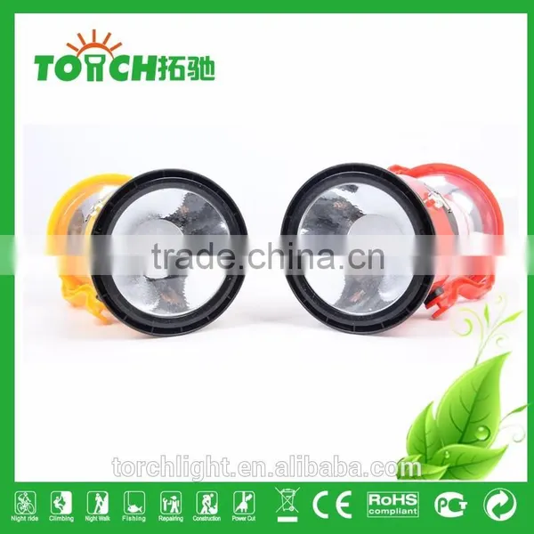 Outdoor Camping Rechargeable Emergency Led Lantern High Quality Waterproof ABS Plastic 5w Led Lantern Solar Hiking Light photo-3
