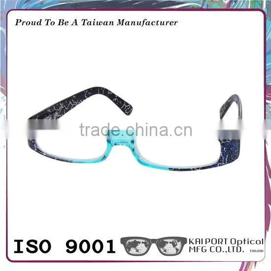 Laser Graving Decoration and Classic Eyewear Optics Frame photo-5