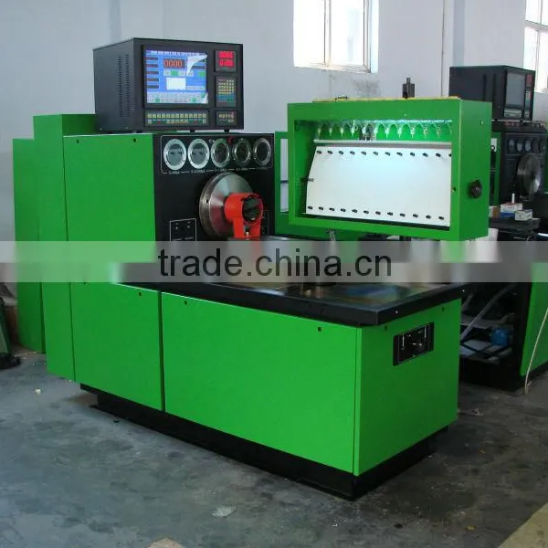 Diesel Fuel Injection Pump Test Bench-PCM-E(displayed by LCD and Digital) photo-2