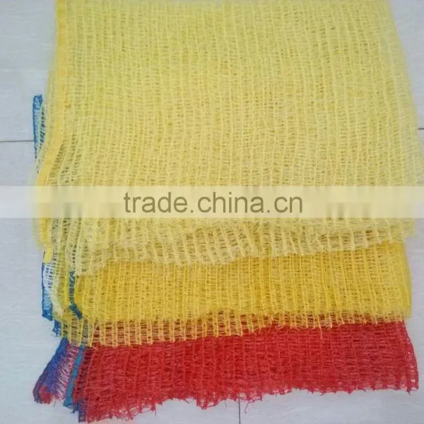 25kg Plastic Potato Mesh Bag photo-6
