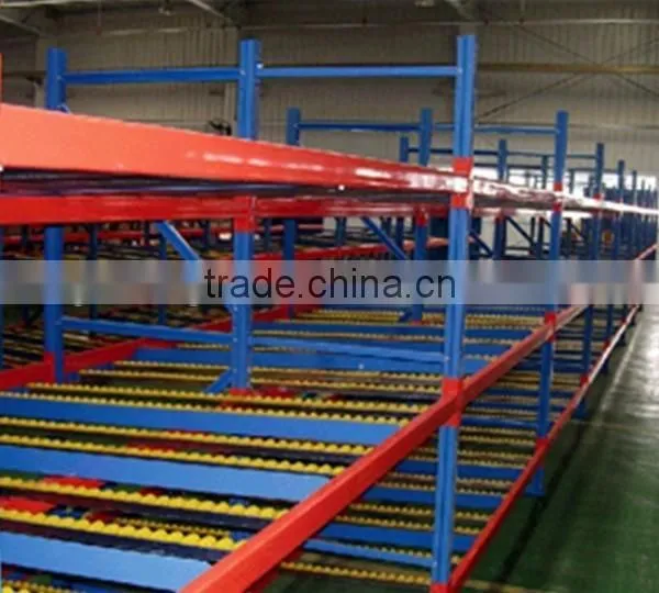 Auto Slide Rack for Storage With Wheels photo-5
