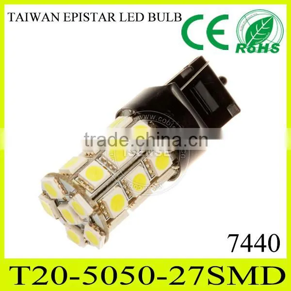 Led Motorcycle Bulb T20 7440 7443 Automotive Led Light Bulb photo-5