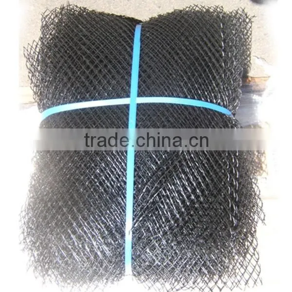 Plastic Extruded Tubular Net for Tree Shelter photo-6
