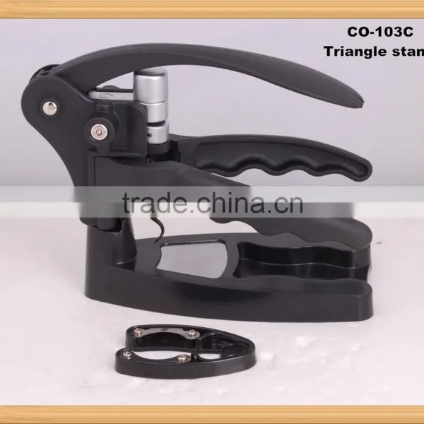 High Quality Wine Corkscrew Kit, Rabbit Corkscrew, Factory Direct Sale, CO-103C photo-2