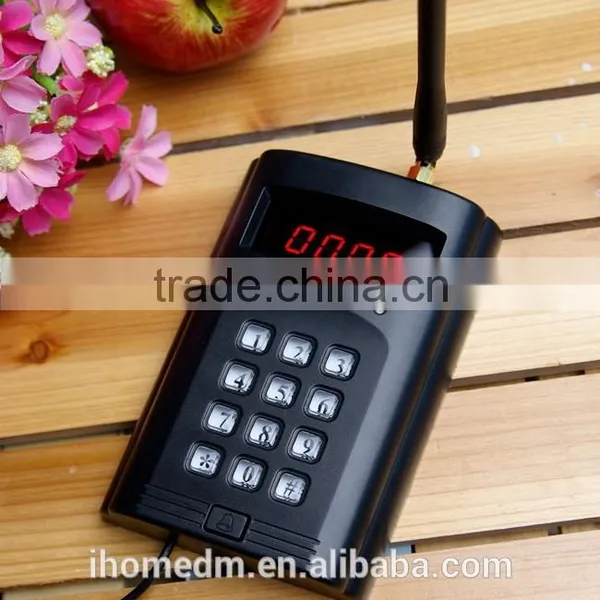 Queing System LED Dispaly Receiver Queuing Call System photo-4