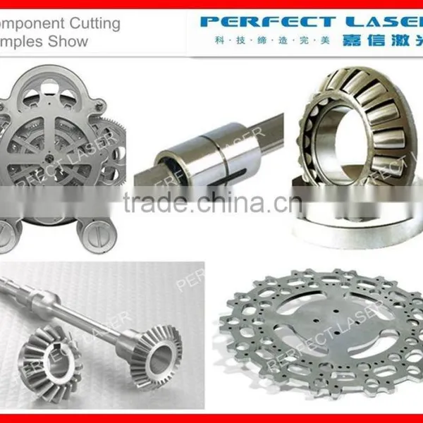 2015 Hot Sale Tube/Stainless Steel/Brass/Aluminium YAG Laser Metal Cutting Machine photo-3
