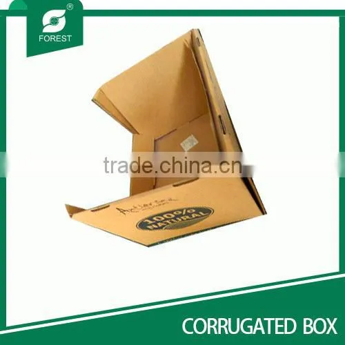 Double Wall Corrugated Box Display Paper Box photo-4