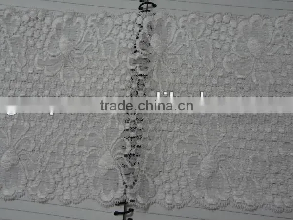 APN4151Y-16CM-african Lace Trimming Swiss Voile Lace for Women Underwear photo-2