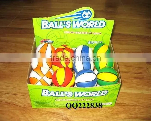 So Beautiful Hot Sale 70MM PU Ball photo-3