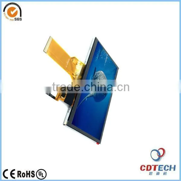 4.3'' TFT Touch Screen LCD Monitor With Capacitive for Handheld Device photo-4