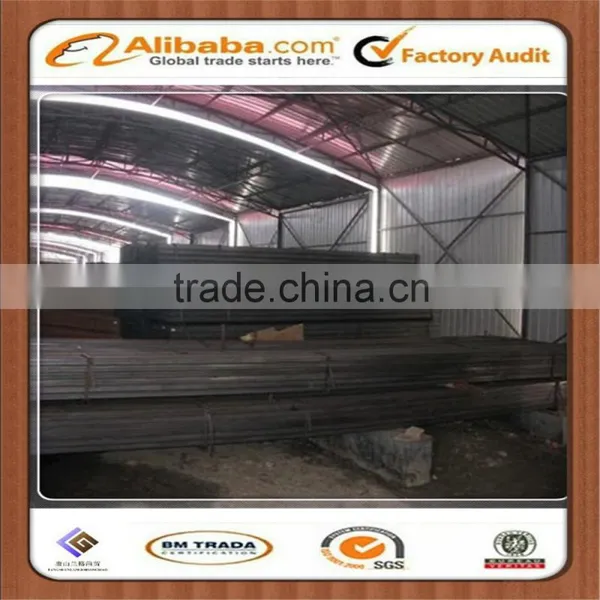 Professional Design Black Square Non-alloy Steel Pipe / Black Square Steel Pipe /tube photo-4