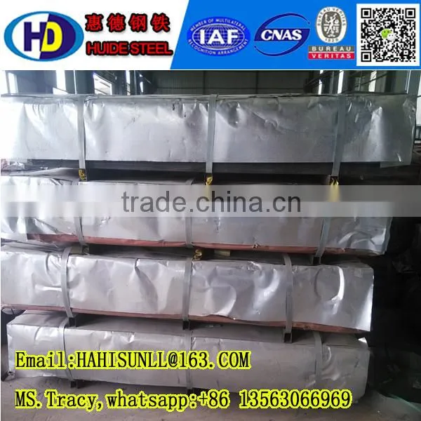 Popular Pre-painted Galvanized Steel Sheet photo-2
