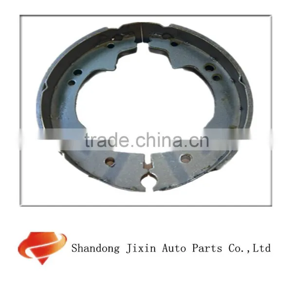 Car Brake Parts China Brake Shoe