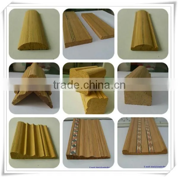Interior Crown Wood Mouldings/carved Wood Moulding/mdf Crown Moulding photo-3