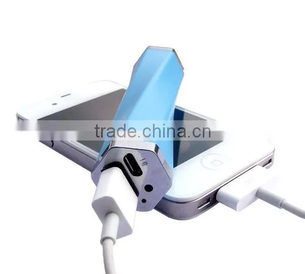 Usb Promotion Power Bank 2000mah 2200mah 2600mah for Mobiles photo-5