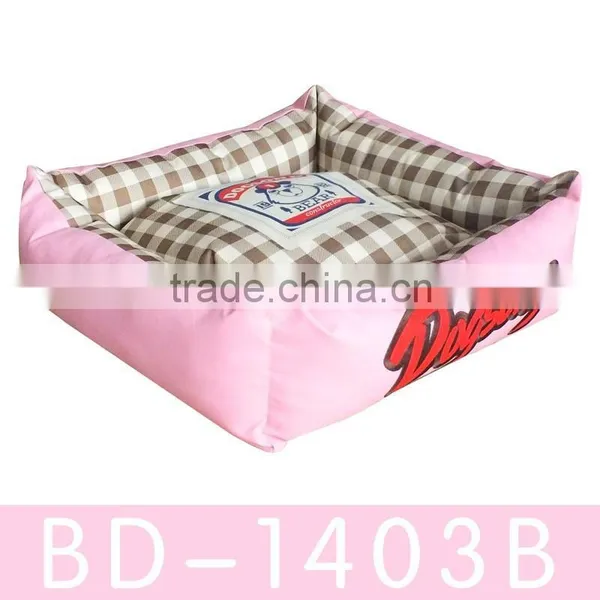 Wholesale Handmade Memory Large Sofa Bed Luxury Pet Dog Bed photo-2