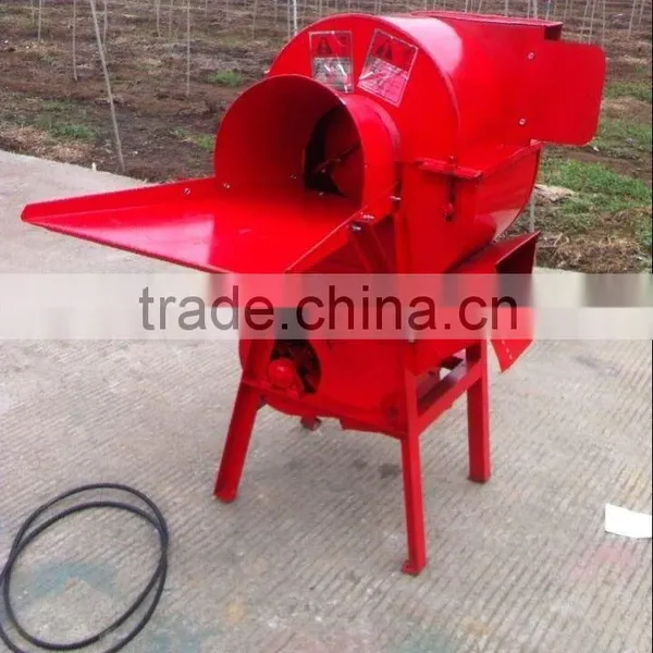 Chinese Grain Thresher for Sales photo-4