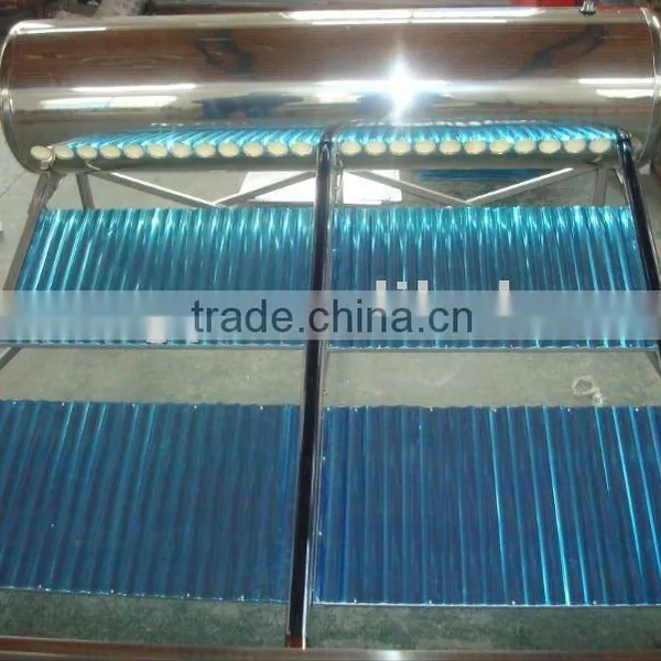 Enamel Tank Solar Water Heater