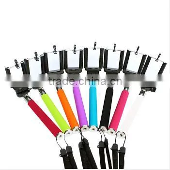 Mini Size Tripod Mount Adapter Monopod Phone Holder for Iphone